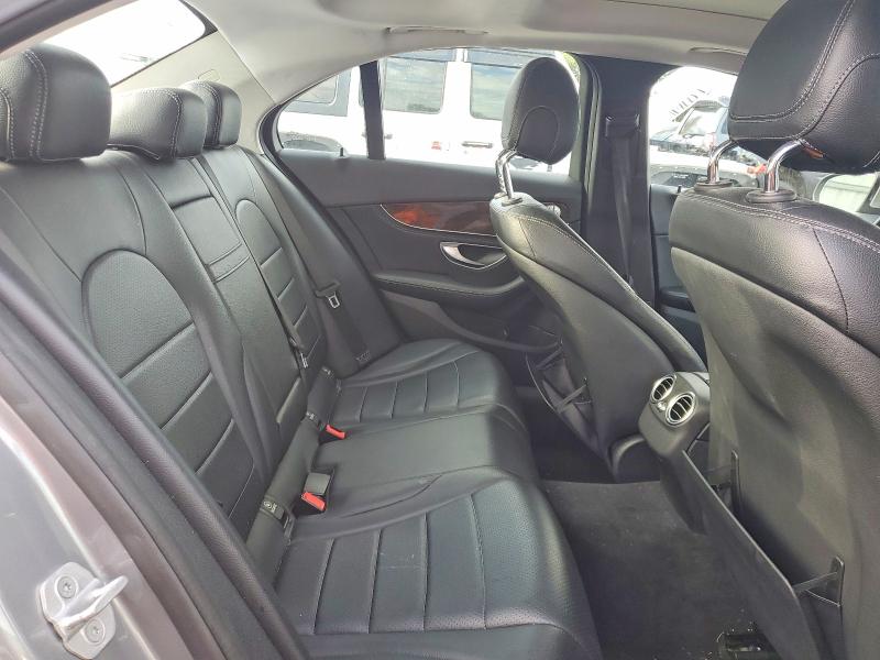 Aukcja sprzedaży 2015 Mercedes-benz C, vin: 55SWF4KB1FU018658, numer aukcji: 48337496