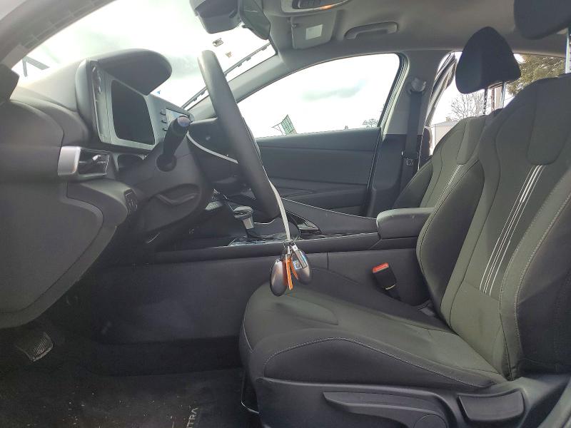 Aukcja sprzedaży 2025 Hyundai Elantra Hybrid, vin: KMHLM4DJ1SU130548, numer aukcji: 50137536