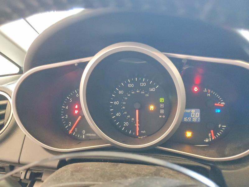 Продажа на аукционе авто 2011 Mazda Cx-7, vin: JM3ER2BM0B0378627, номер лота: 49090006
