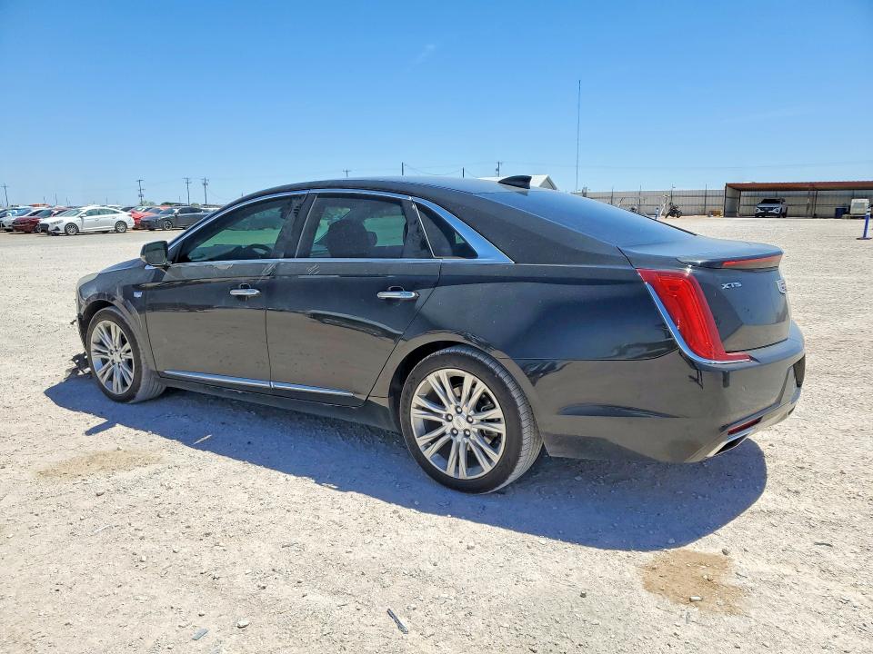 Aukcja sprzedaży 2019 Cadillac Xts, vin: 2G61M5S34K9150802, numer aukcji: 51208236