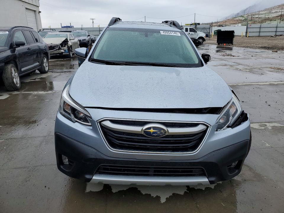 2021 Subaru Outback მანქანა იყიდება აუქციონზე, vin: 4S4BTANCXM3223378, აუქციონის ნომერი: 49954146