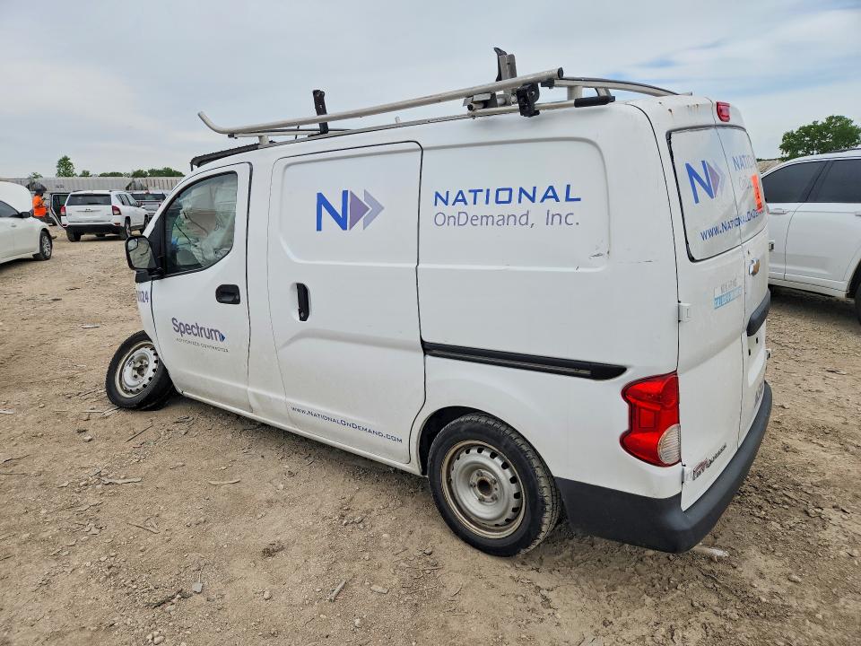 Продажа на аукционе авто 2015 Chevrolet City Express, vin: 3N63M0YN8FK730481, номер лота: 67918146