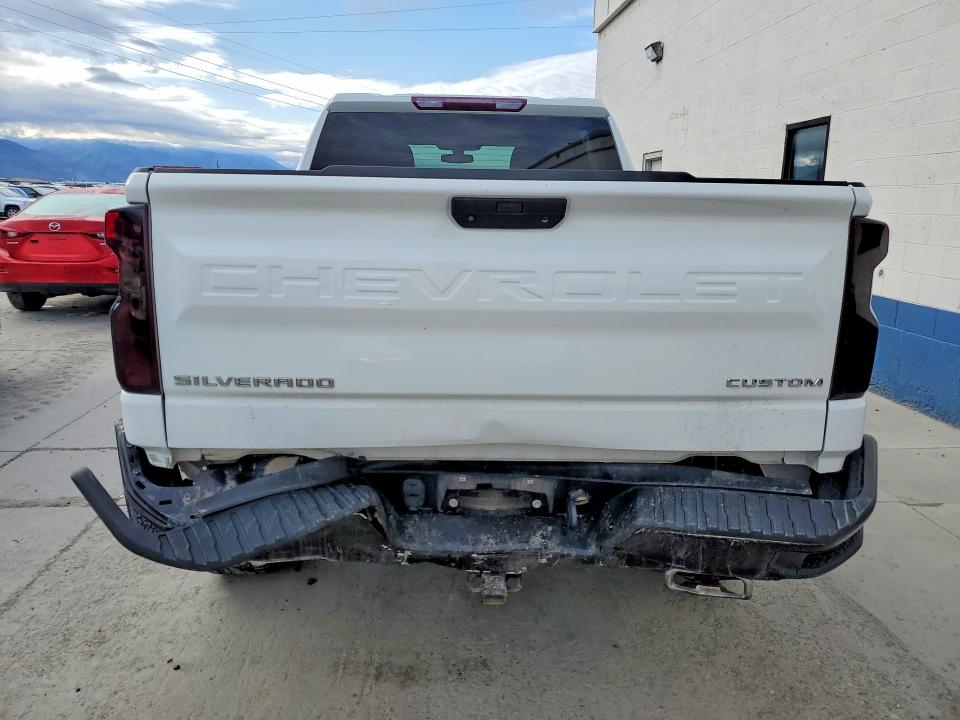 Aukcja sprzedaży 2020 Chevrolet Silverado, vin: 3GCPYCEF7LG142027, numer aukcji: 51171236