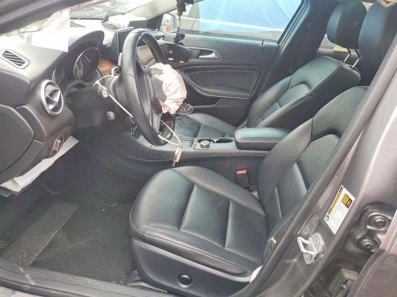 2015 Mercedes-benz Gla მანქანა იყიდება აუქციონზე, vin: WDCTG4GB9FJ125390, აუქციონის ნომერი: 50629496
