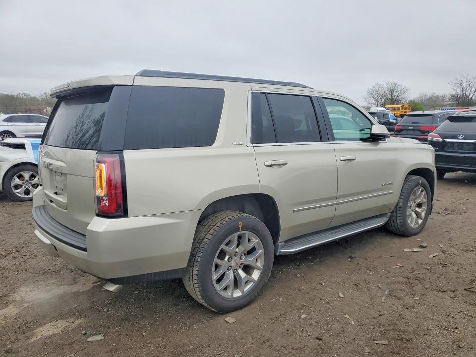 Aukcja sprzedaży 2015 Gmc Yukon, vin: 1GKS2AKC5FR642853, numer aukcji: 48601406