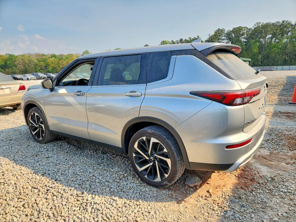 Продаж на аукціоні авто 2024 Mitsubishi Outlander, vin: JA4J4VA89RZ079990, номер лоту: 48248326