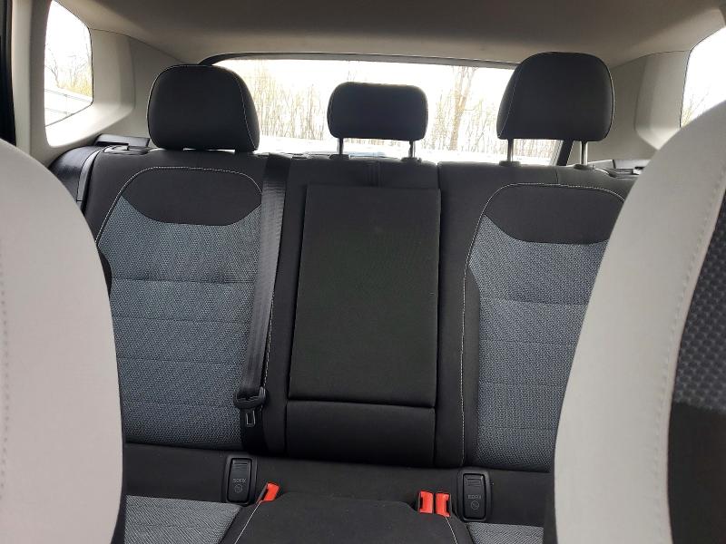 Продаж на аукціоні авто 2025 Volkswagen Taos, vin: 3VV8C7B27SM038277, номер лоту: 50316856