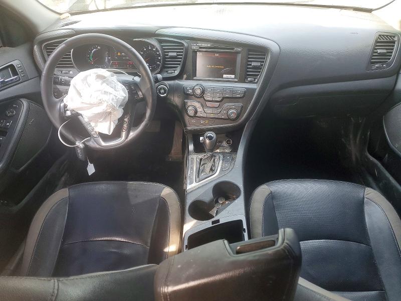 Продаж на аукціоні авто 2013 Kia Optima, vin: KNAGM4AD1D5041674, номер лоту: 50629826