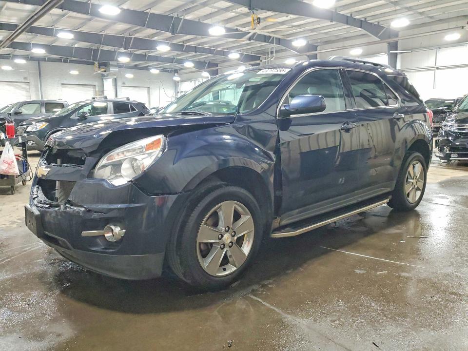 Продажа на аукционе авто 2015 Chevrolet Equinox, vin: 2GNFLGEK6F6402147, номер лота: 49297386