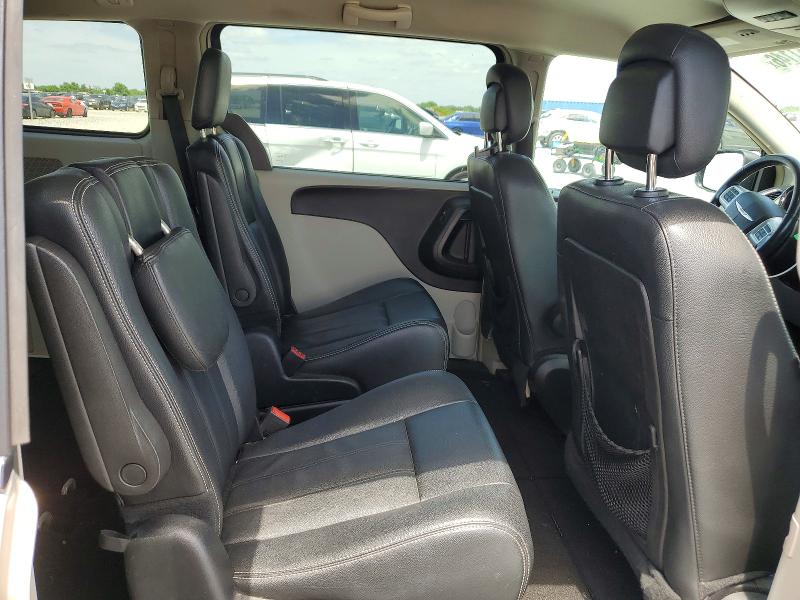 48931146 :رقم المزاد ، 2C4RC1BG8GR280376 vin ، 2016 Chrysler Town & Country مزاد بيع