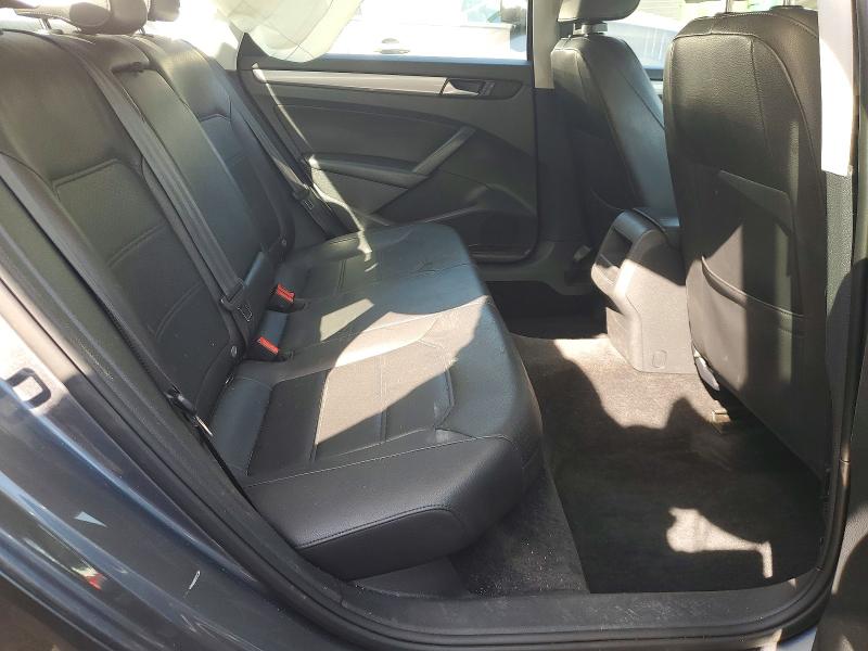 2015 Volkswagen Passat მანქანა იყიდება აუქციონზე, vin: 1VWAS7A31FC116408, აუქციონის ნომერი: 48738806