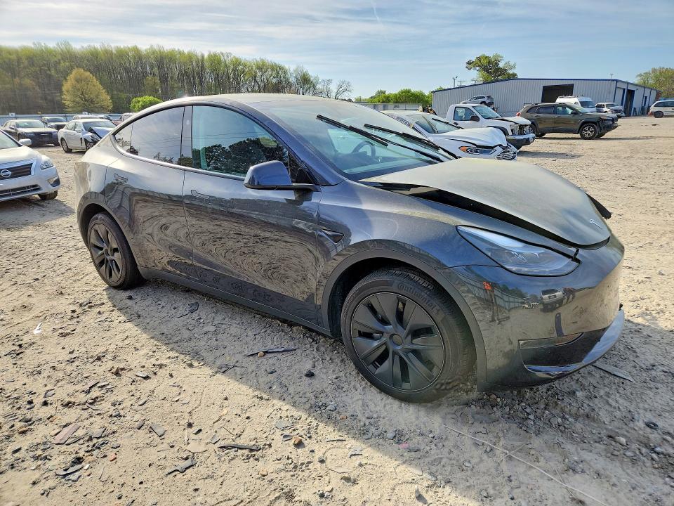 Aukcja sprzedaży 2025 Tesla Model Y, vin: 7SAYGDED1SF320629, numer aukcji: 48080566