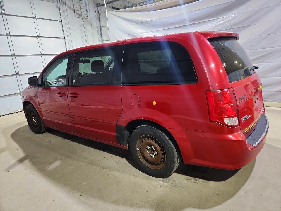 2012 Dodge Grand Caravan Se მანქანა იყიდება აუქციონზე, vin: 2C4RDGBG6CR336700, აუქციონის ნომერი: 47030826