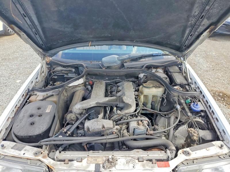 Продажа на аукционе авто 1987 Mercedes-benz 300, vin: WDBEB33D3HA503882, номер лота: 51378226