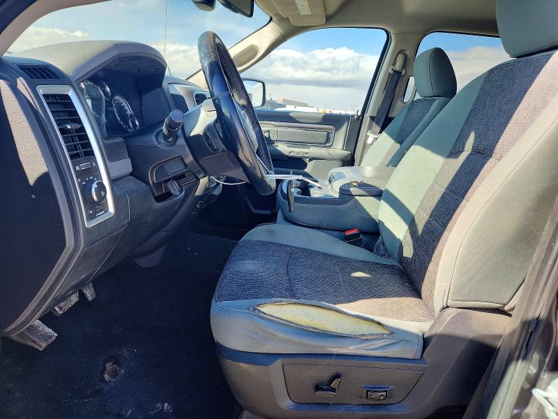 Продажа на аукционе авто 2015 Ram 1500, vin: 1C6RR7TT7FS721142, номер лота: 50487476
