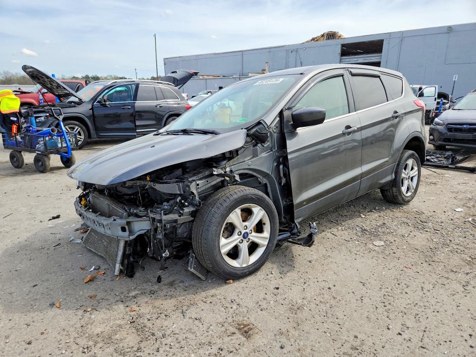Продаж на аукціоні авто 2015 Ford Escape, vin: 1FMCU9GX6FUC01858, номер лоту: 48249126