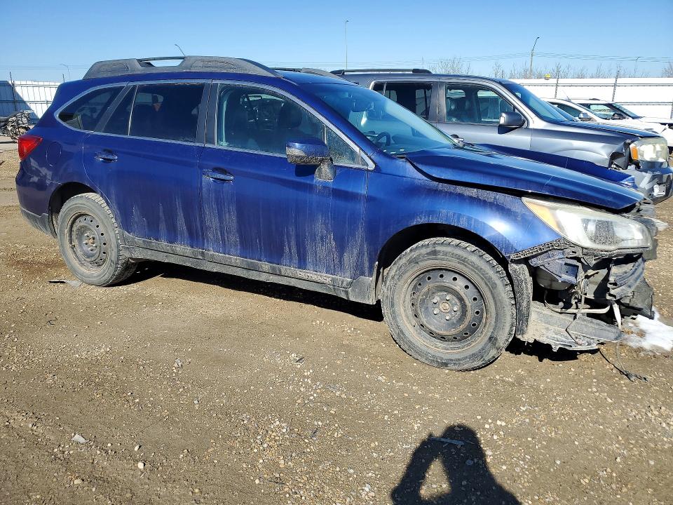 Продажа на аукционе авто 2015 Subaru Outback, vin: 4S4BSFNC1F3324098, номер лота: 51091366