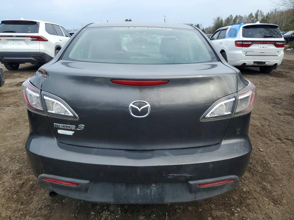Продаж на аукціоні авто 2011 Mazda 3, vin: JM1BL1UF8B1399502, номер лоту: 47800886