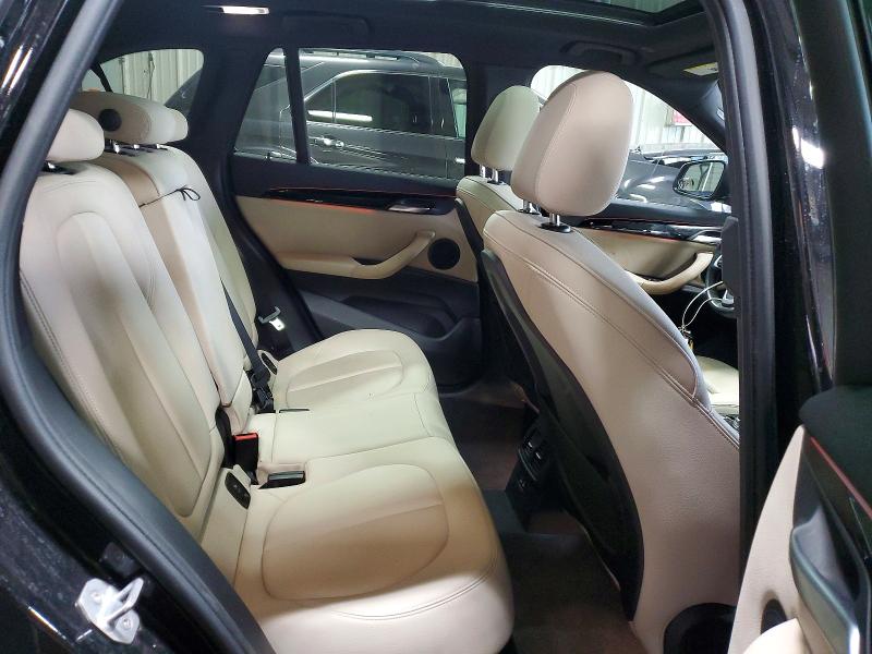 Aukcja sprzedaży 2018 Bmw X1, vin: WBXHT3C38J3H33694, numer aukcji: 49783756