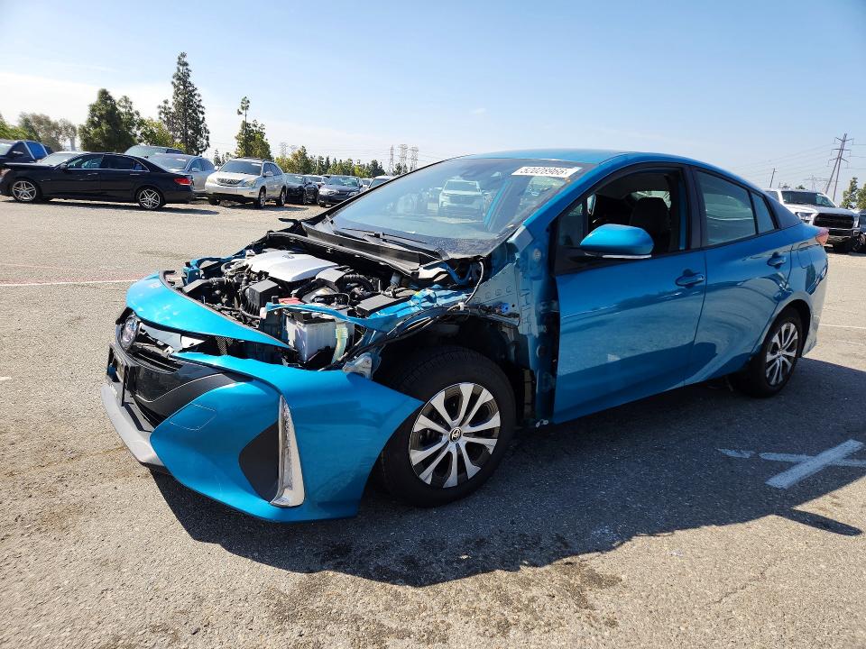 Продажа на аукционе авто 2022 Toyota Prius Prime, vin: JTDKAMFP0N3202053, номер лота: 52028966