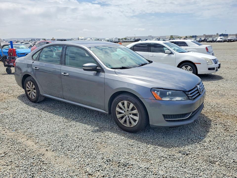 Продажа на аукционе авто 2013 Volkswagen Passat, vin: 1VWAP7A36DC059640, номер лота: 52069236