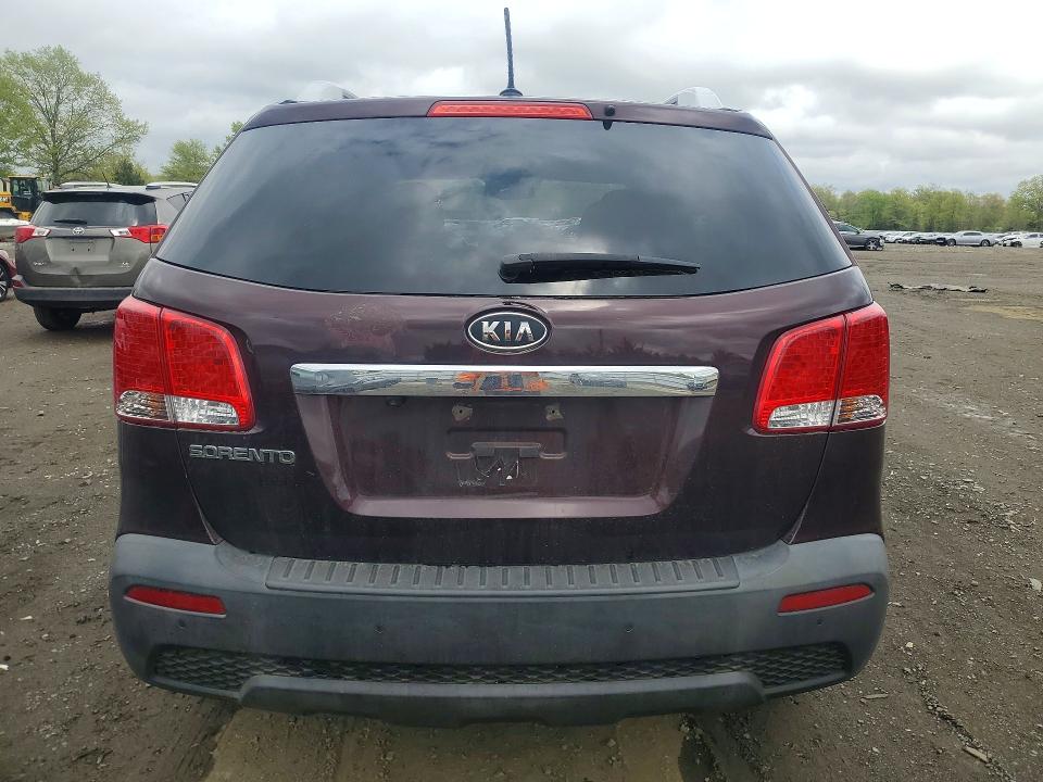 Aukcja sprzedaży 2011 Kia Sorento, vin: 5XYKT4A14BG111890, numer aukcji: 50914856