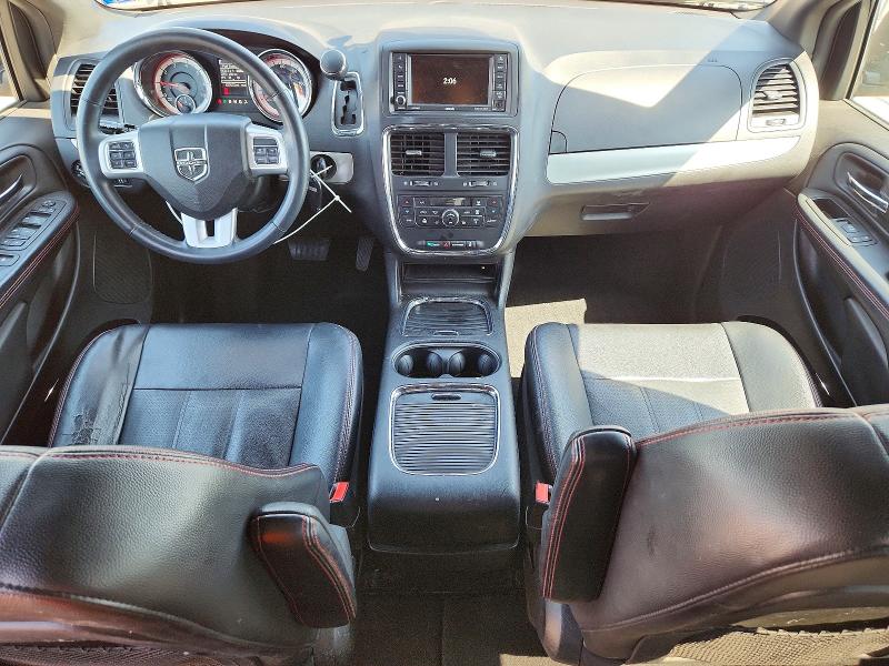2017 Dodge Grand Caravan მანქანა იყიდება აუქციონზე, vin: 2C4RDGEG7HR736915, აუქციონის ნომერი: 50724616