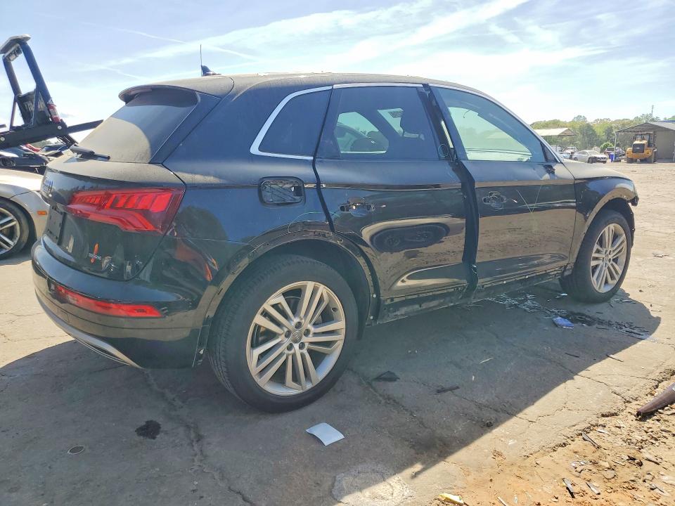 Aukcja sprzedaży 2020 Audi Q5, vin: WA1BNAFY4L2022650, numer aukcji: 47572296