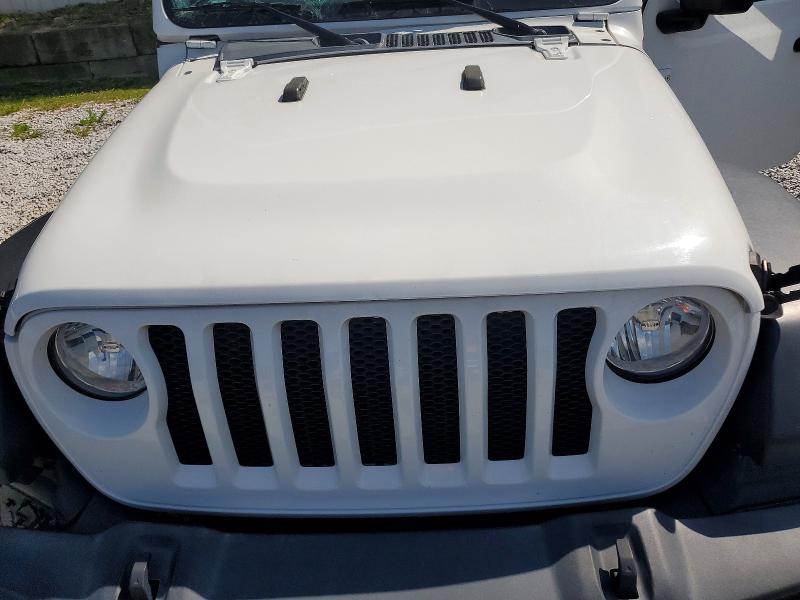 Продаж на аукціоні авто 2022 Jeep Wrangler Unlimited, vin: 1C4HJXDN6NW200139, номер лоту: 51408736