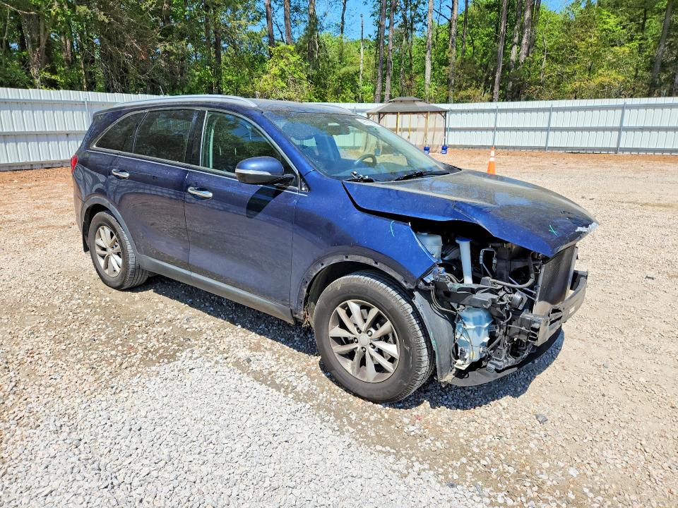 2016 Kia Sorento მანქანა იყიდება აუქციონზე, vin: 5XYPG4A58GG153550, აუქციონის ნომერი: 49618136