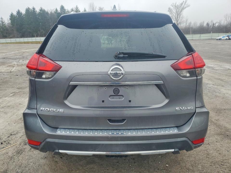 Продажа на аукционе авто 2017 Nissan Rogue, vin: KNMAT2MV9HP512825, номер лота: 47918896