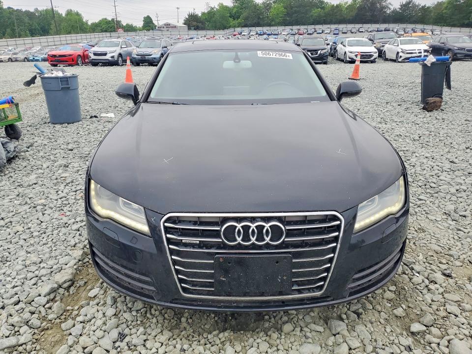 Продажа на аукционе авто 2013 Audi A7, vin: WAUYGAFC5DN082674, номер лота: 50672966