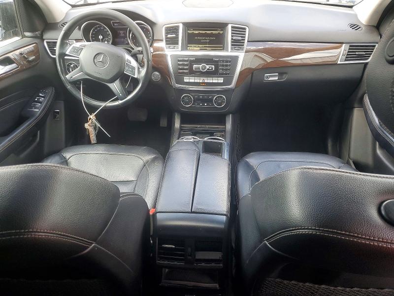 Продаж на аукціоні авто 2014 Mercedes-benz Ml, vin: 4JGDA5HB6EA406329, номер лоту: 49787526