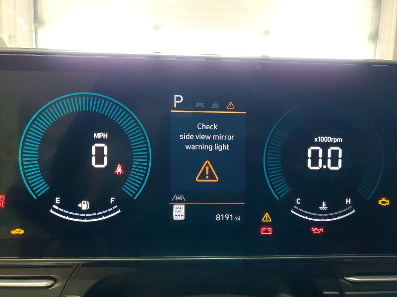 Aukcja sprzedaży 2026 Hyundai Kona, vin: KM8HD3A31TU402264, numer aukcji: 49087276