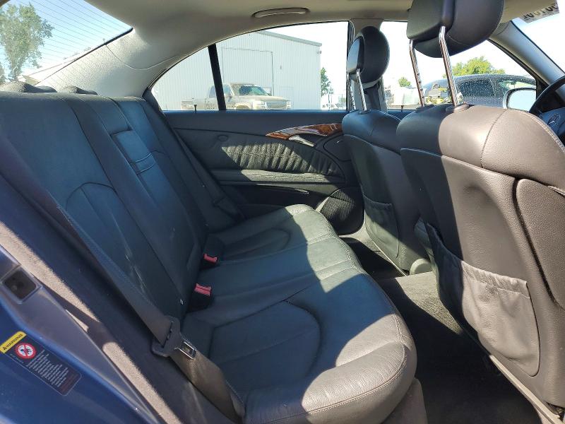 Aukcja sprzedaży 2003 Mercedes-benz E, vin: WDBUF65J53A083300, numer aukcji: 50898156