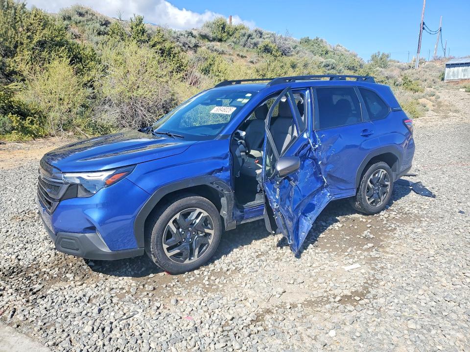 50946026 :رقم المزاد ، JFSLSED6SH443735 vin ، 2022 Subaru Forester مزاد بيع