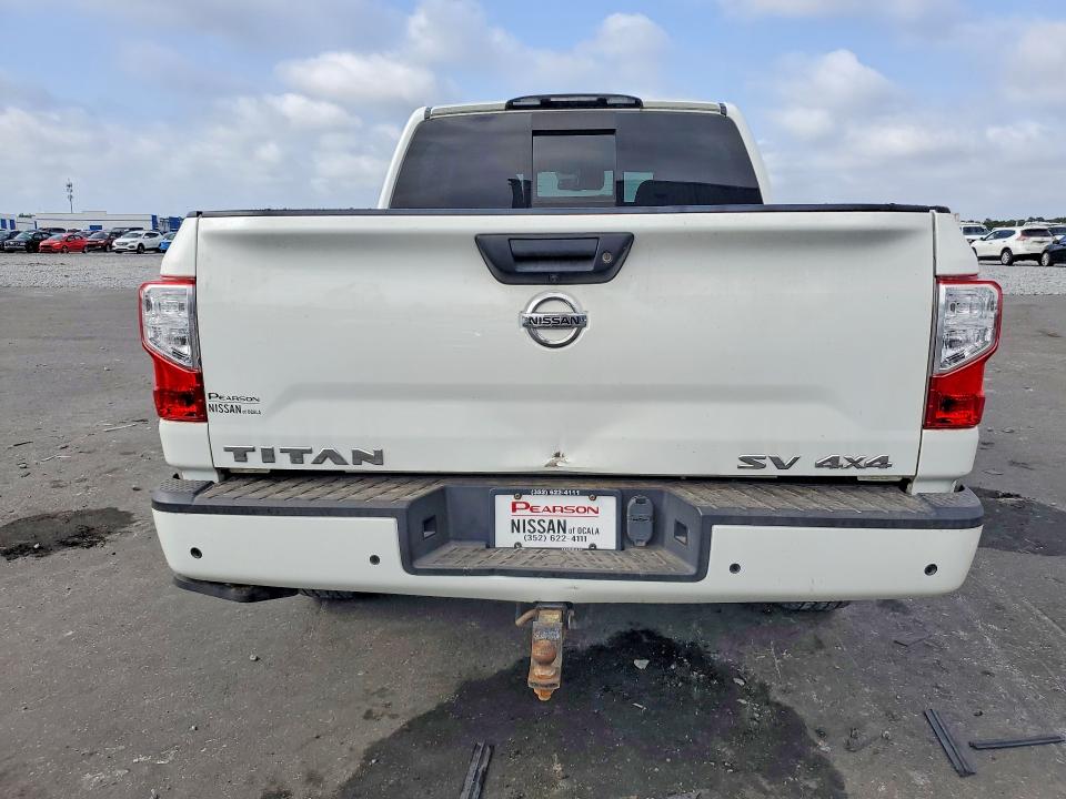 Aukcja sprzedaży 2021 Nissan Titan, vin: 1N6AA1ED1MN524508, numer aukcji: 49546426
