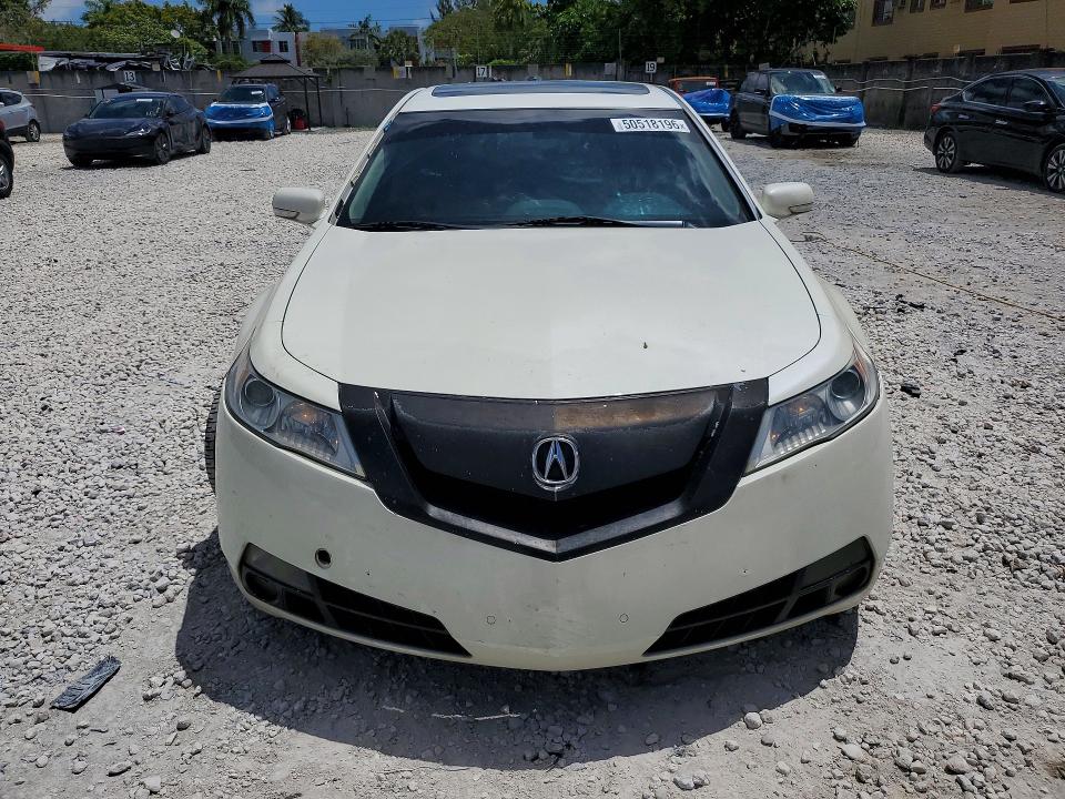 Aukcja sprzedaży 2010 Acura Tl, vin: 19UUA9F56AA004427, numer aukcji: 52167666