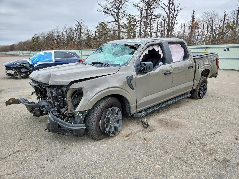 Aukcja sprzedaży 2025 Ford F150, vin: 1FTEW2LP8SFC29311, numer aukcji: 50616246