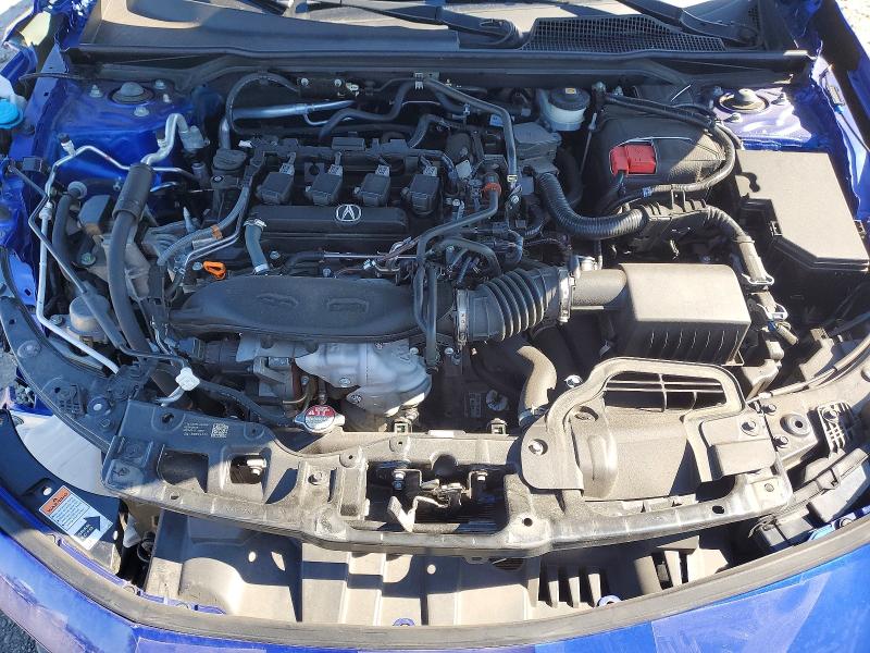 Продажа на аукционе авто 2023 Acura Integra, vin: 19UDE4H3XPA023087, номер лота: 49222466