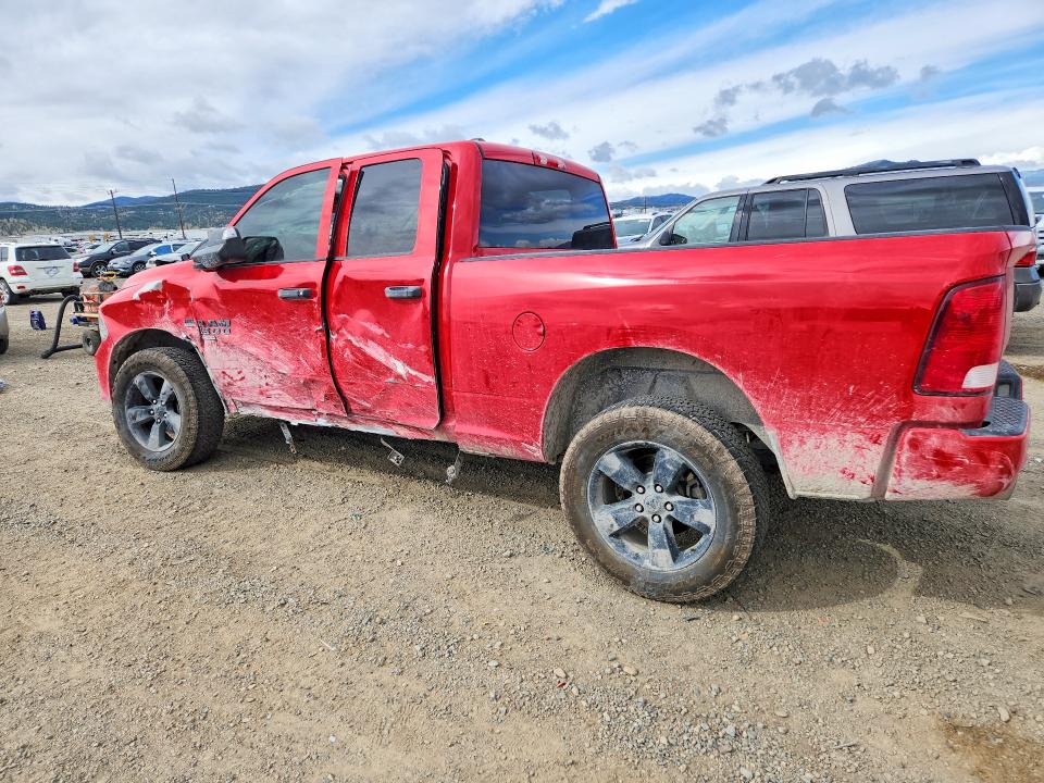 Продаж на аукціоні авто 2019 Ram 1500 Classic, vin: 1C6RR7FT5KS517414, номер лоту: 49611016