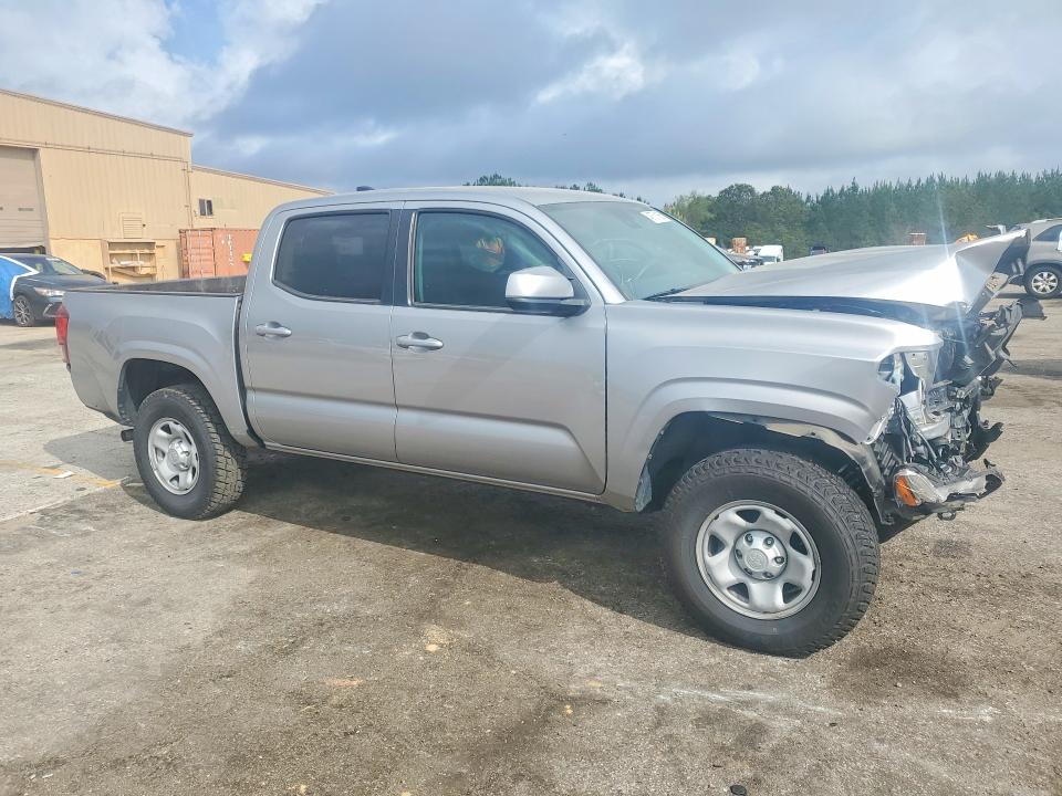 48751166 :رقم المزاد ، 3TYCZ5AN6LT003355 vin ، 2020 Toyota Tacoma مزاد بيع