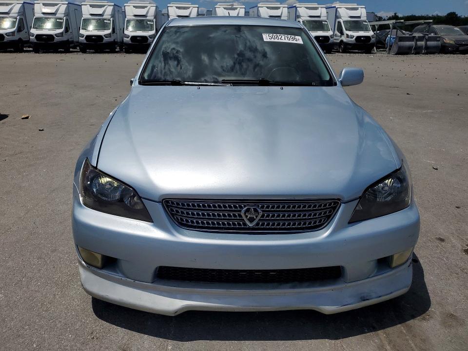 2001 Lexus Is მანქანა იყიდება აუქციონზე, vin: JTHBD182110024770, აუქციონის ნომერი: 50827696