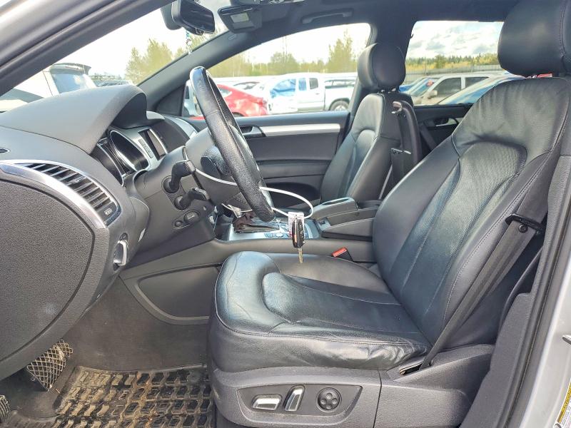 Aukcja sprzedaży 2014 Audi Q7, vin: WA1WMAFE6ED017208, numer aukcji: 50421196
