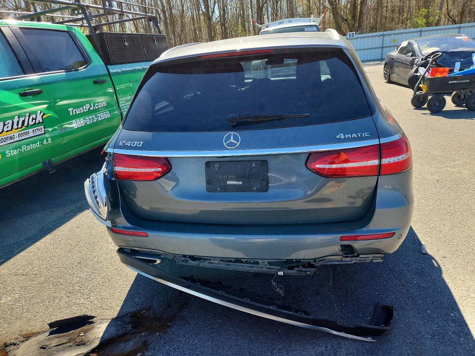 49244636 :رقم المزاد ، WDDZH6GB4HA286733 vin ، 2017 Mercedes-benz E مزاد بيع