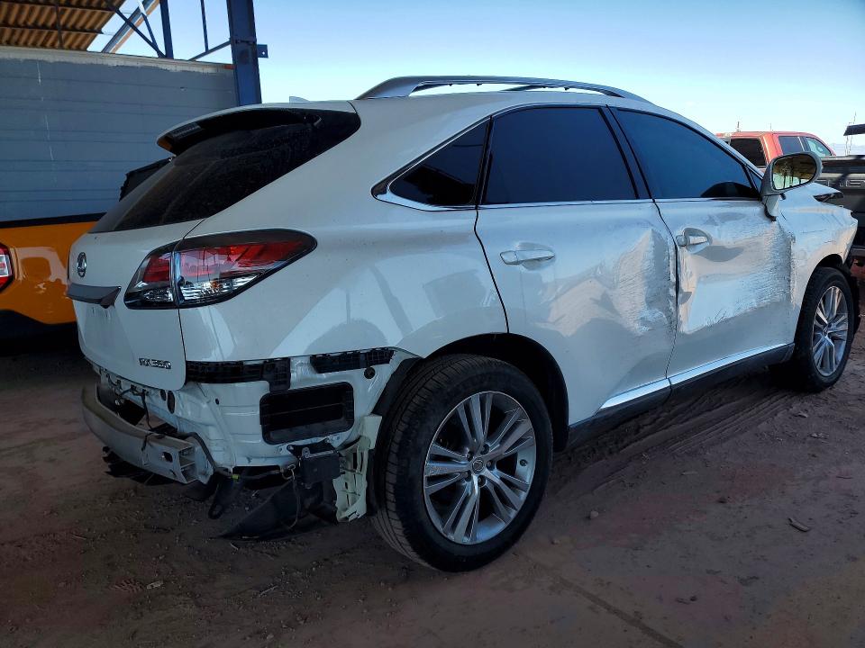 2015 Lexus Rx მანქანა იყიდება აუქციონზე, vin: JTJZK1BA7F2422712, აუქციონის ნომერი: 49804046