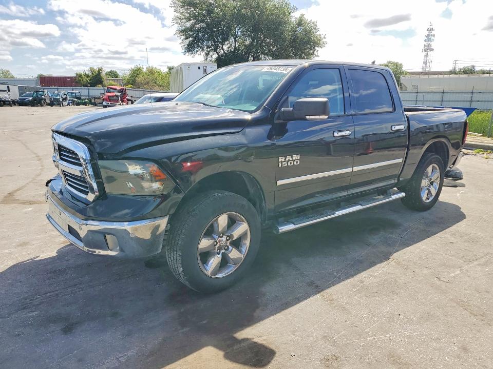 Продаж на аукціоні авто 2014 Ram 1500, vin: 1C6RR7LG6ES309862, номер лоту: 49645736