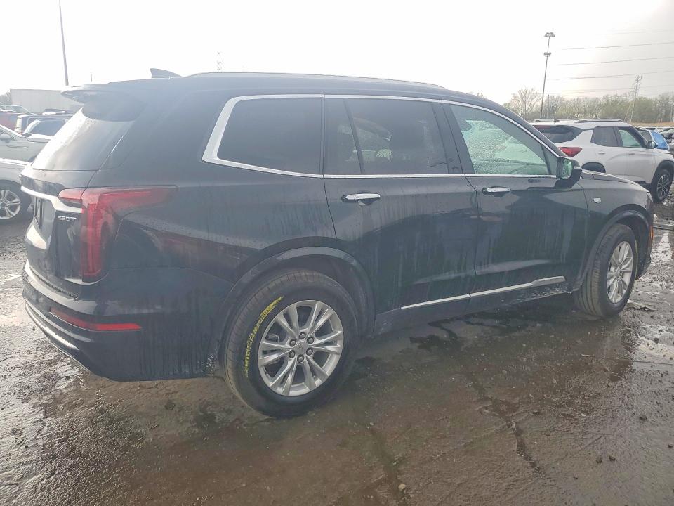Продаж на аукціоні авто 2025 Cadillac Xt6, vin: 1GYKPAR40SZ125217, номер лоту: 51128666