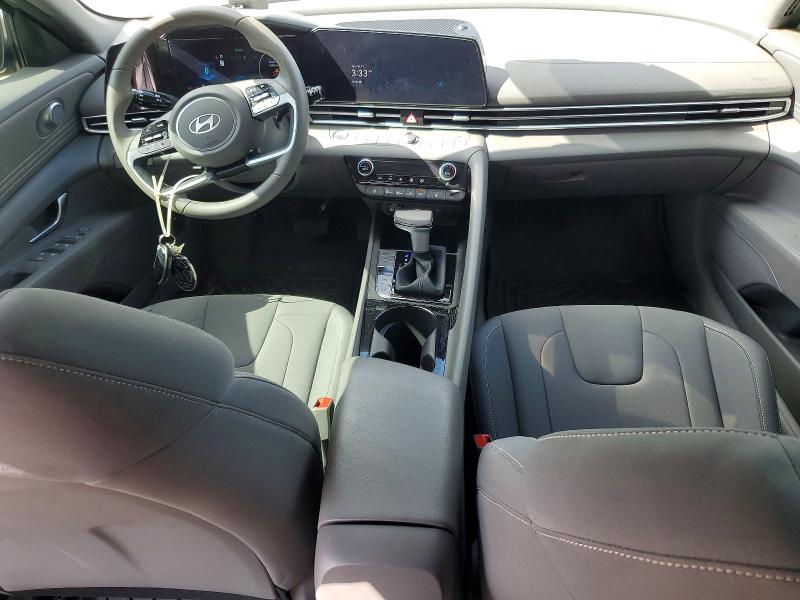 Aukcja sprzedaży 2024 Hyundai Elantra, vin: KMHLS4DG9RU743814, numer aukcji: 49661236