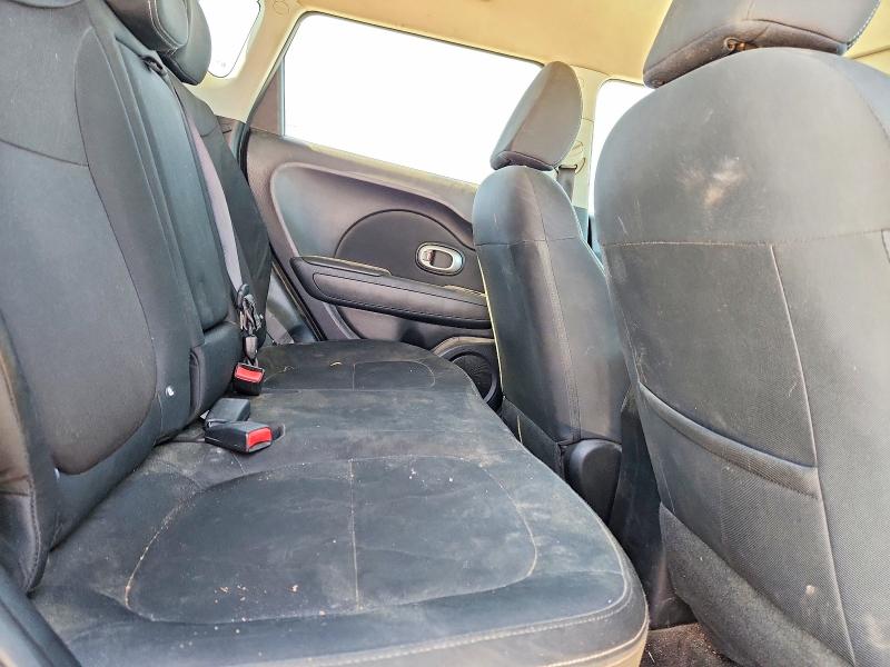 Aukcja sprzedaży 2014 Kia Soul, vin: KNDJN2A26E7025307, numer aukcji: 48702446